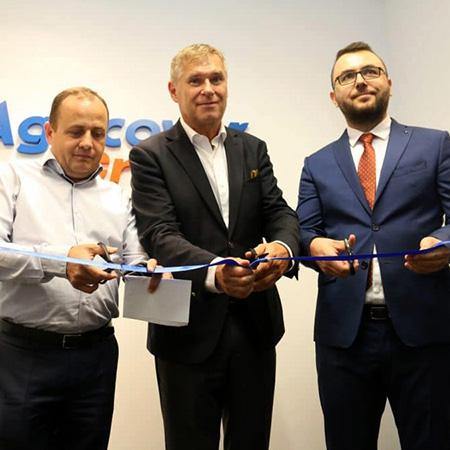 Agricover Credit continues its expansion and opens its first branch in the North West region in Oradea